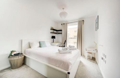 Hounslow Central Apartamento | GuestReady - Cosmopolitan Living in Hounslow