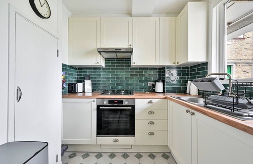De Beauvoir Apartamento | GuestReady - Acogedora y luminosa casa en Islington