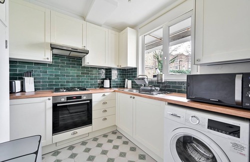 De Beauvoir Apartamento | GuestReady - Acogedora y luminosa casa en Islington