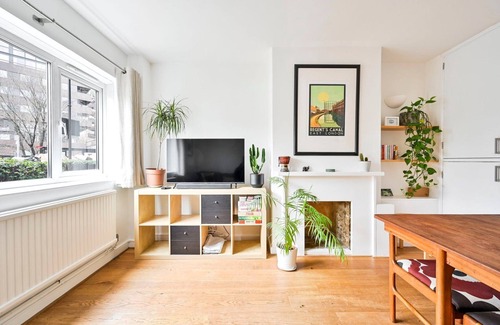 De Beauvoir Apartamento | GuestReady - Acogedora y luminosa casa en Islington