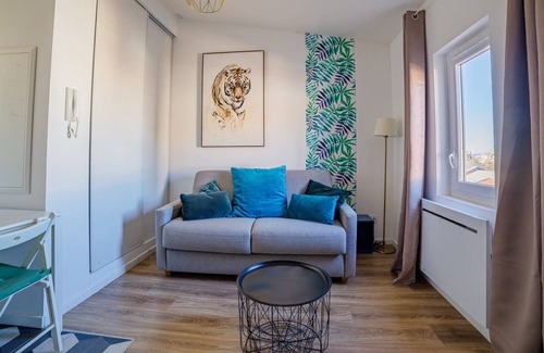 Le Camas Apartamento | GuestReady - Cosy Apt for 2pax in Marseille