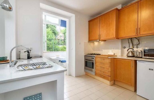 Santos Apartamento | GuestReady - Piso acogedor Santos-o-Velho