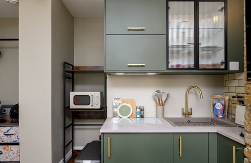 Ferndale Apartamento | GuestReady - Cosy Studio near Brixton Market