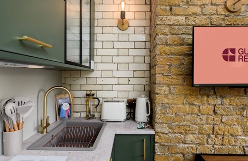 Ferndale Apartamento | GuestReady - Cosy Studio near Brixton Market