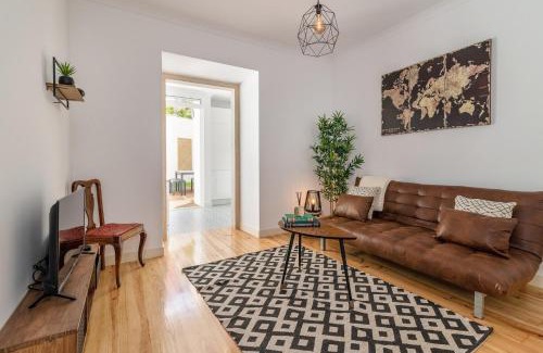 Santo Amaro Apartamento | GuestReady - Dazzling stay with private terrace