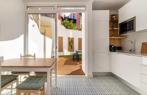 Santo Amaro Apartamento | GuestReady - Dazzling stay with private terrace