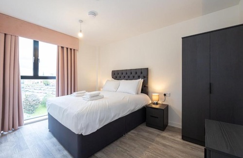Vauxhall Apartamento | GuestReady - Delightful getaway in Liverpool