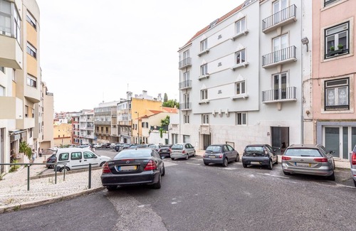 Santa Isabel Apartamento | GuestReady - Santa Quiteria 61 I