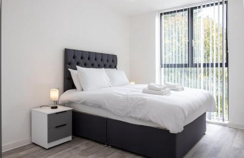Vauxhall Apartamento | GuestReady - Elegant Tranquility in Vauxhall