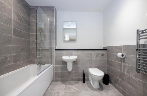 Vauxhall Apartamento | GuestReady - Elegant Tranquility in Vauxhall