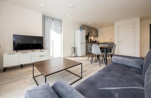 Vauxhall Apartamento | GuestReady - Elegant Tranquility in Vauxhall