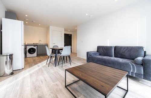 Vauxhall Apartamento | GuestReady - Elegant Tranquility in Vauxhall
