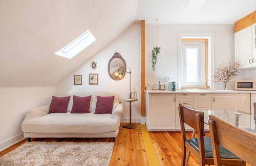 Santa Isabel Apartamento | GuestReady - Paraíso encantado en Lisboa
