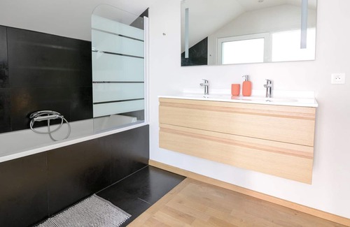 Rives de Meurthe Apartamento | GuestReady - Encantador con una terraza abierta
