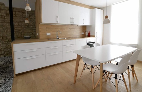 Rives de Meurthe Apartamento | GuestReady - Encantador con una terraza abierta