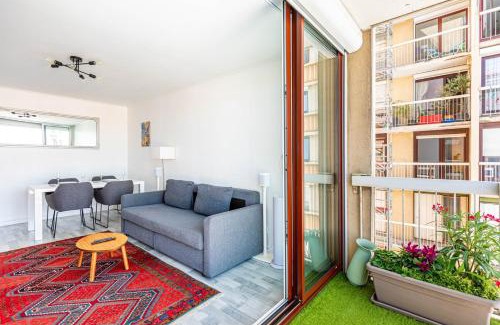 Les Puces de Saint-Ouen Apartamento | GuestReady - Excelente Aptos perto de Antique District