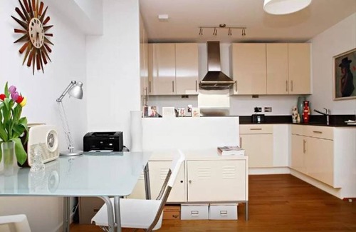 Crouch End Apartamento | GuestReady - Fabulosas vistas desde el Mini Ático