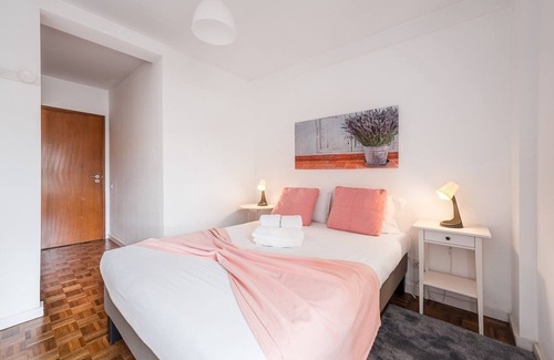 Senhora da Hora Apartamento | GuestReady - Family-Friendly Escape in Porto