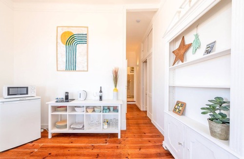 Socorro Apartamento | GuestReady-Fantástico Apt cerca Castelo de S.Jorge