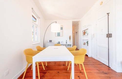 Socorro Apartamento | GuestReady-Fantástico Apt cerca Castelo de S.Jorge