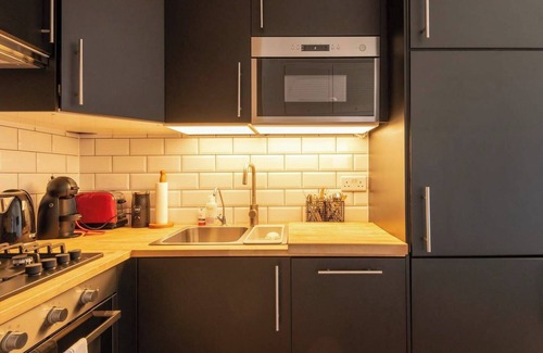 Bethnal Green Apartamento | GuestReady - 1BR Piso Idealmente Situado En Zona 2, Fits 3