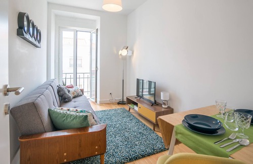 Alto do Pina Apartamento | GuestReady - La casa del flamenco