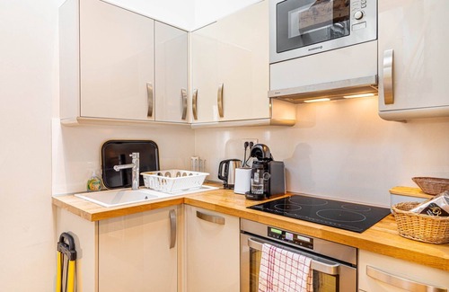 Republique–Point-du-Jour Apartamento | GuestReady - Escapada confortable cerca de París