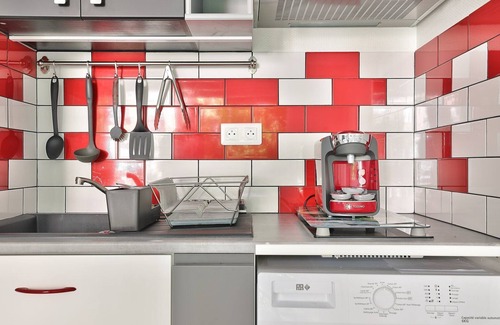 Silly-Gallieni Apartamento | GuestReady - Acogedor estudio con jardín