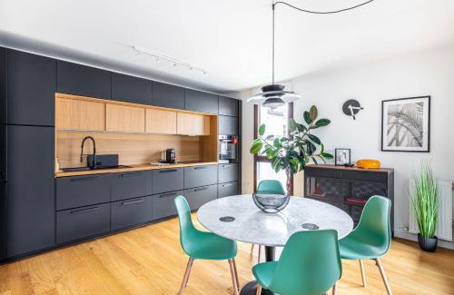 Saint-Denis Apartamento | GuestReady - Beau Séjour avec terrasse