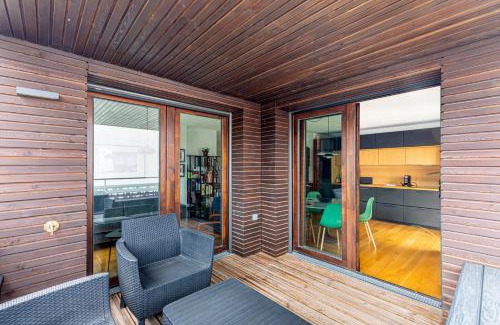 Saint-Denis Apartamento | GuestReady - Beau Séjour avec terrasse