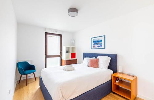 Saint-Denis Apartamento | GuestReady - Beau Séjour avec terrasse