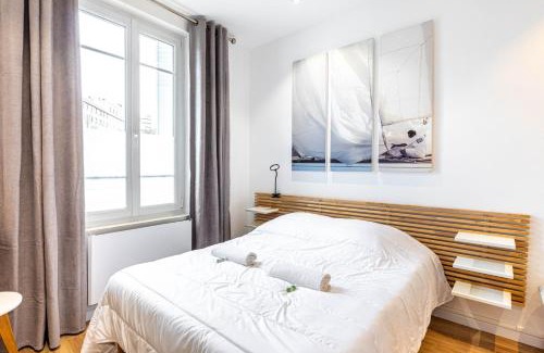 Le Vieux Saint-Maur Apartamento | GuestReady - Cosy studio in Saint-Maur-des-Fossés