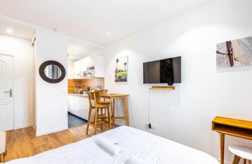 Le Vieux Saint-Maur Apartamento | GuestReady - Cosy studio in Saint-Maur-des-Fossés