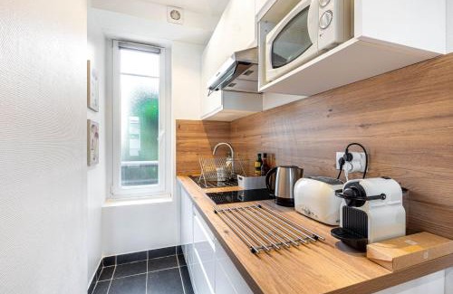 Le Vieux Saint-Maur Apartamento | GuestReady - Cosy studio in Saint-Maur-des-Fossés