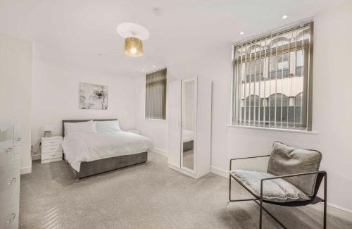 Liverpool City Centre Apartamento | GuestReady - Gladstone Hotel