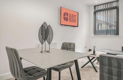Liverpool City Centre Apartamento | GuestReady - Gladstone Hotel