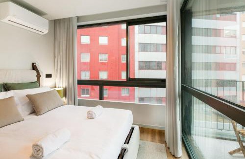 Mafamude Apartamento | GuestReady - Grey Roof in Vila Nova de Gaia
