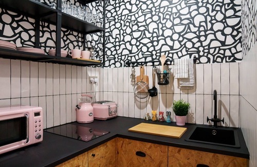 Hackney Wick Apartamento | GuestReady - Escapada en Hackney cerca de Victoria Park