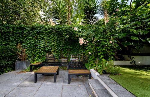 Notting Hill Apartamento | GuestReady- Hidden gem in Notting Hill with garden