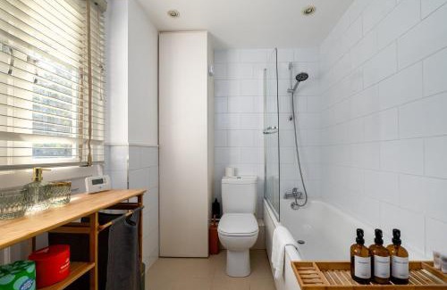 Notting Hill Apartamento | GuestReady- Hidden gem in Notting Hill with garden