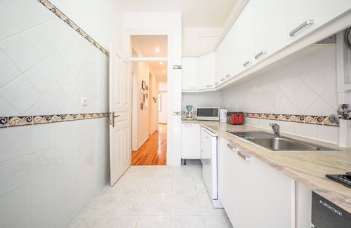 Alto do Pina Apartamento | GuestReady - Alojamiento acogedor en Lisboa