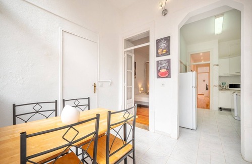 Alto do Pina Apartamento | GuestReady - Alojamiento acogedor en Lisboa