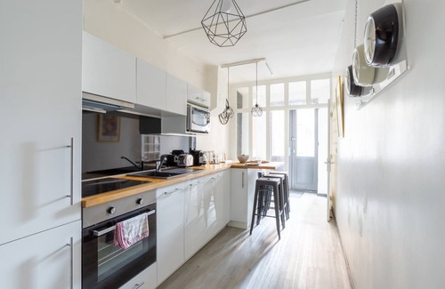 Grande Cote - Annonciade Apartamento | GuestReady - Dúplex en las pistas