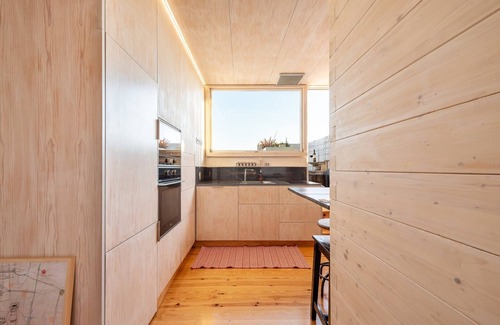 Se Apartamento | GuestReady - Like a sailor with river view