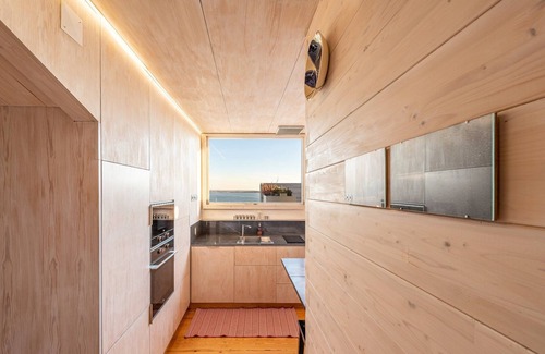 Se Apartamento | GuestReady - Like a sailor with river view