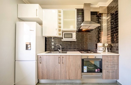Santa Maria e Sao Miguel Apartamento | GuestReady - Apartamento encantador en Lima