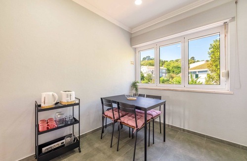 Santa Maria e Sao Miguel Apartamento | GuestReady - Apartamento encantador en Lima