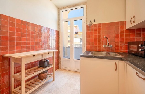 Santa Isabel Apartamento | GuestReady - La escapada elegante de Lisboa
