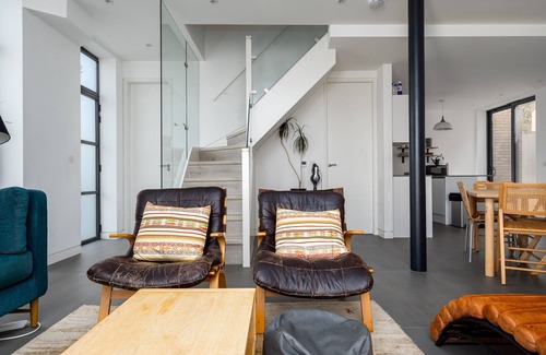 Mildmay Apartamento | GuestReady - Estancia en la terraza de Londres
