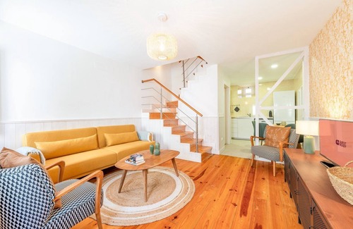 Seixal Casa | GuestReady - Lugar encantador en Seixal